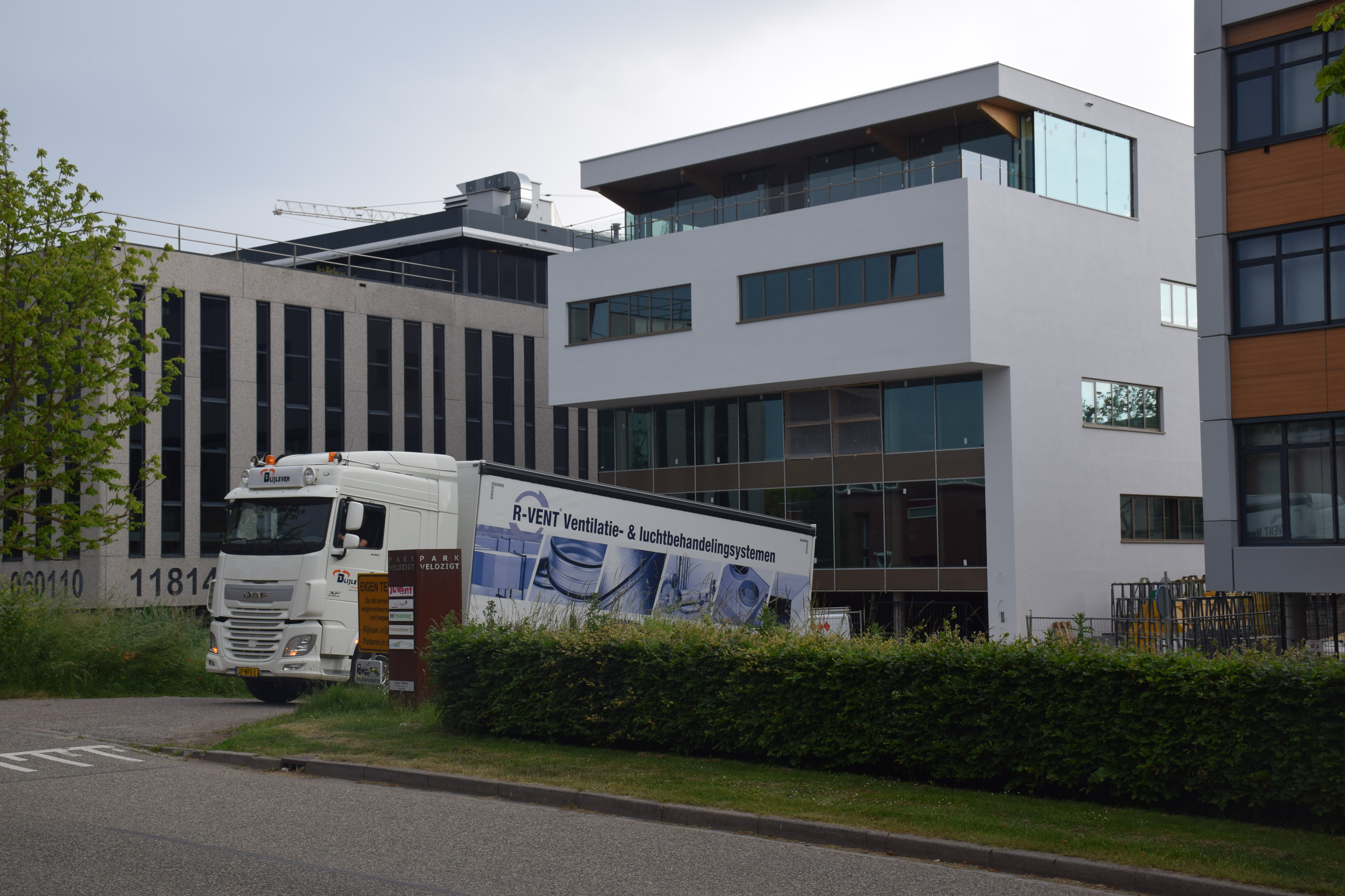 R-Vent Utiliteit